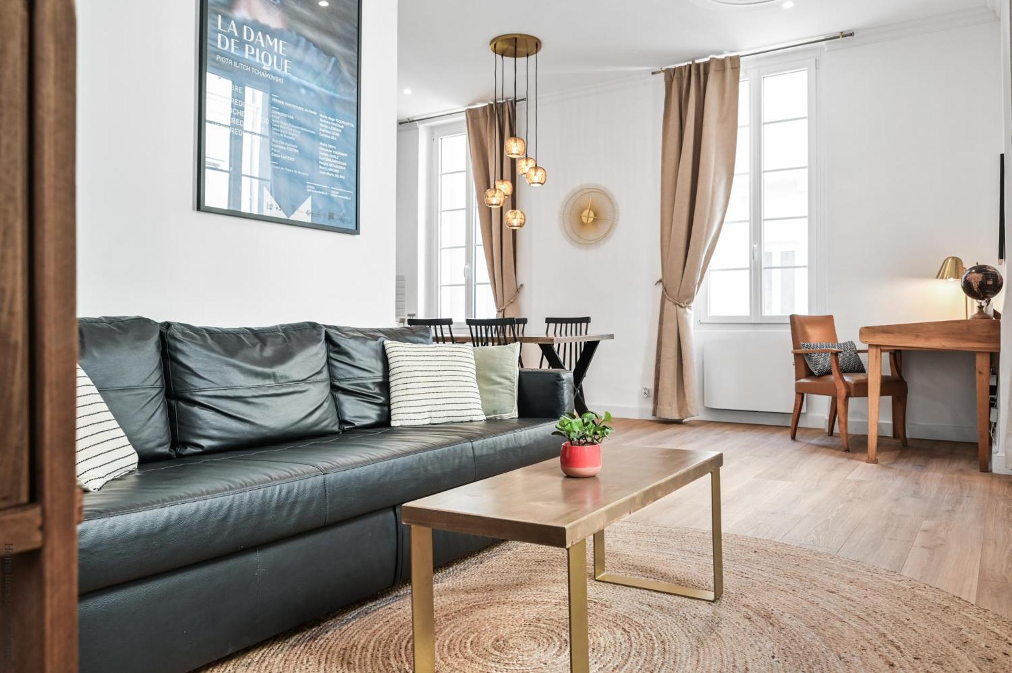 La Loge Vieux-Port Apartment Марсилия Екстериор снимка